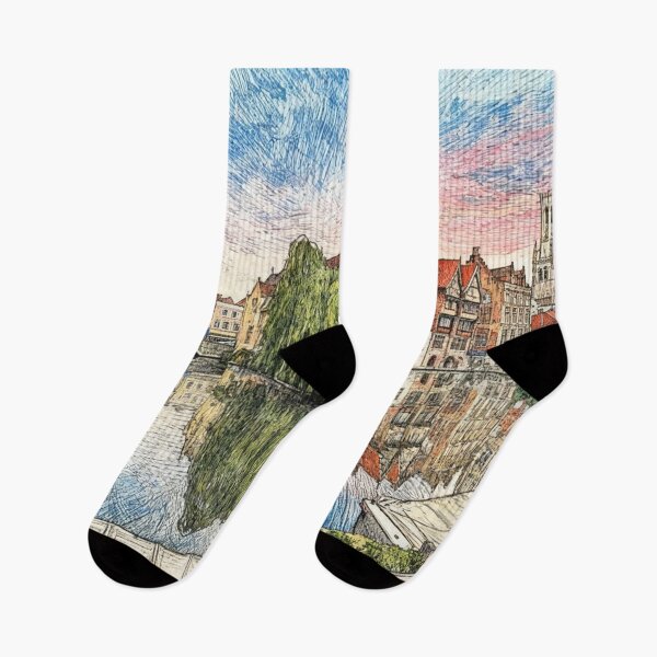 Item preview, Bruges designed and sold by sid1802.