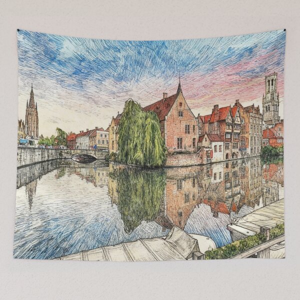 Item preview, Bruges designed and sold by sid1802.