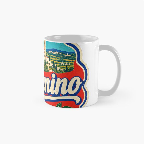 Item preview, Cisternino Italy Travel Souvenir Painted Italian Sign designed and sold by VisualArtsOasis.
