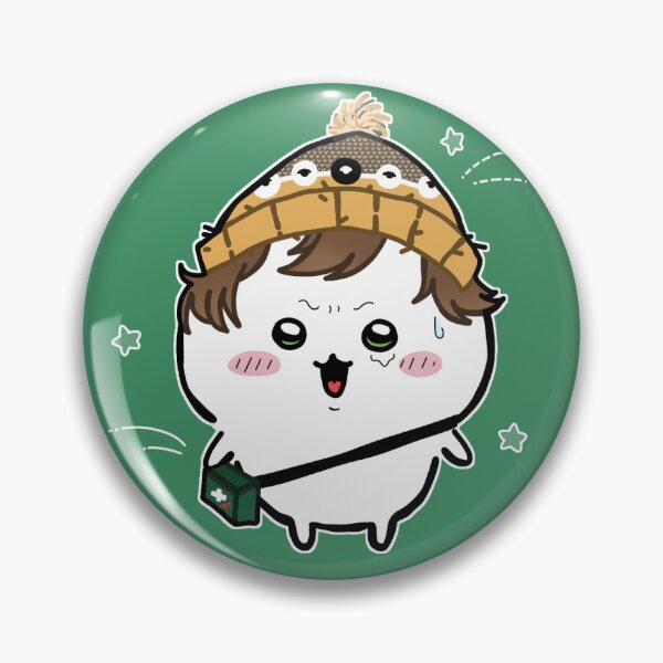 Item preview, Chiikawa Bryan (Color) designed and sold by AntiFr4gile.