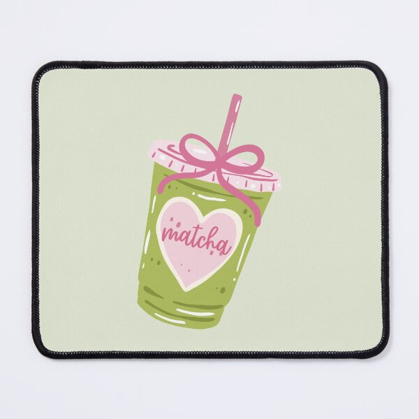 Item preview, matcha designed and sold by PeachyLitchi.