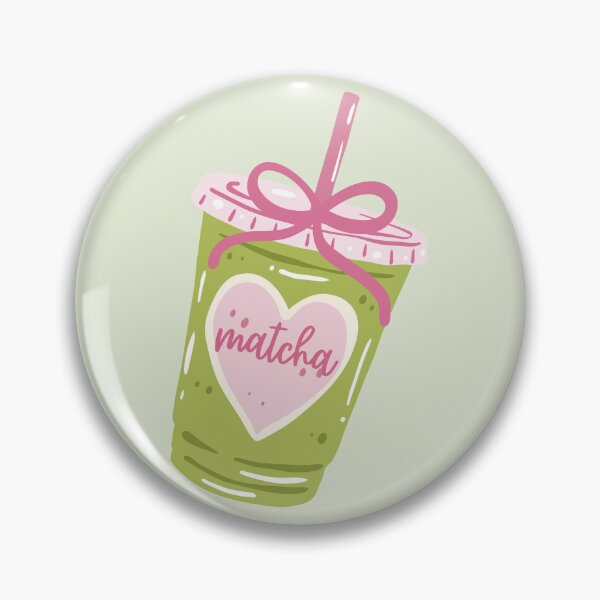 Item preview, matcha  designed and sold by PeachyLitchi.