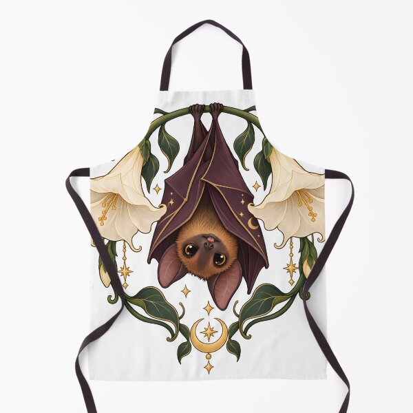 Item preview, Moonflower Bat designed and sold by EpicwaveDesigns.