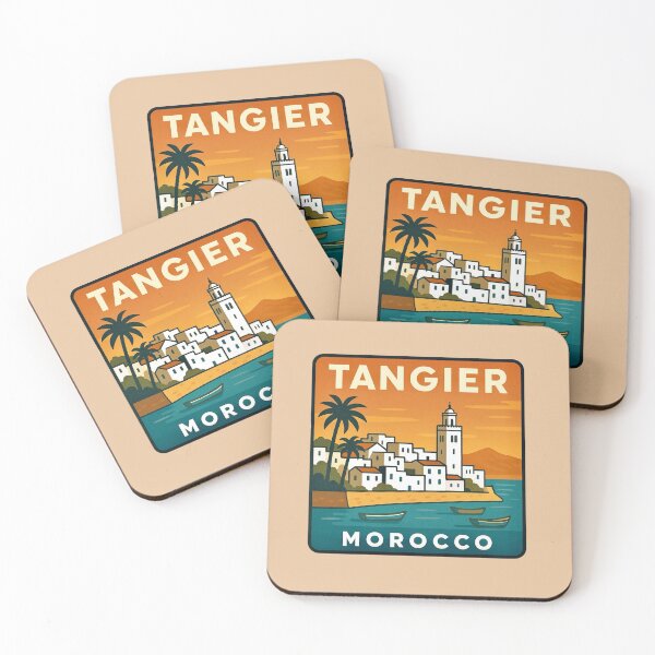Item preview, Tangier, Morocco - Africa designed and sold by Myra365Art.