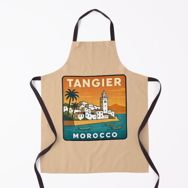 Item preview, Tangier, Morocco - Africa designed and sold by Myra365Art.