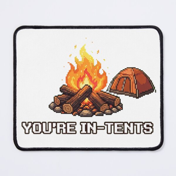 Item preview, Campfire Pixel Art designed and sold by Zyra_urs1.