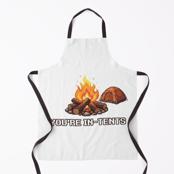 Item preview, Campfire Pixel Art designed and sold by Zyra_urs1.