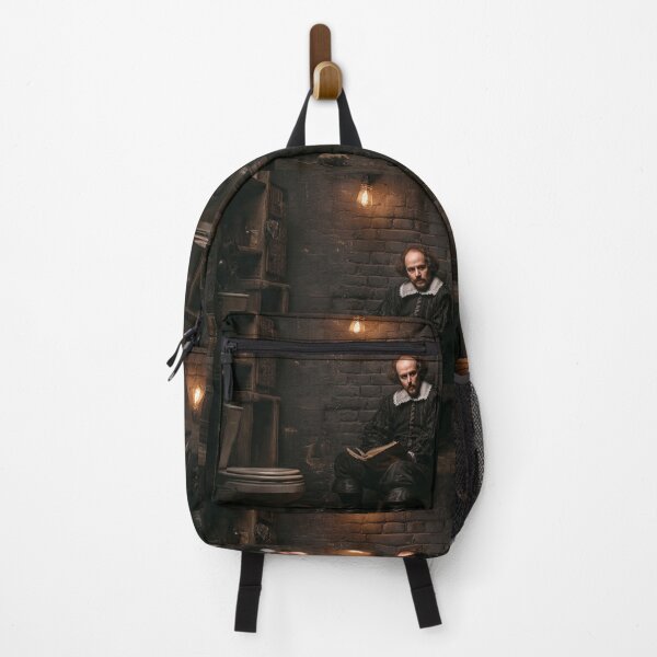 Item preview, Shakespeare Sit next To Toilet  designed and sold by Vasator1585.