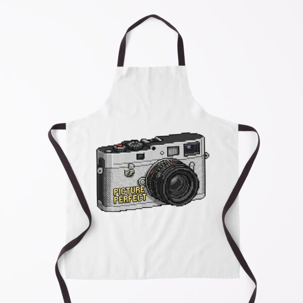Item preview, Retro Camera Pixel Art designed and sold by Zyra_urs1.
