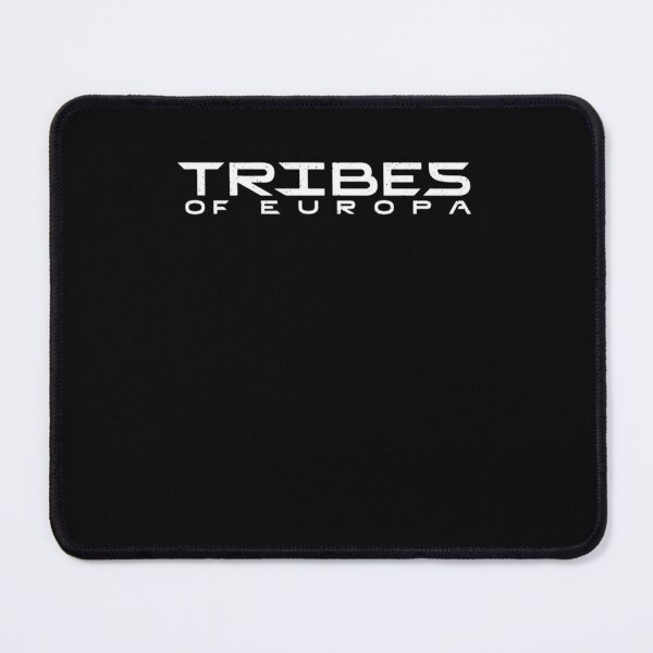 Item preview, Tribes of Europa Logo (White) designed and sold by Sharizuritas.