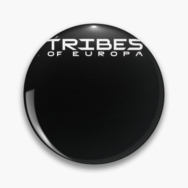 Item preview, Tribes of Europa Logo (White)  designed and sold by Sharizuritas.
