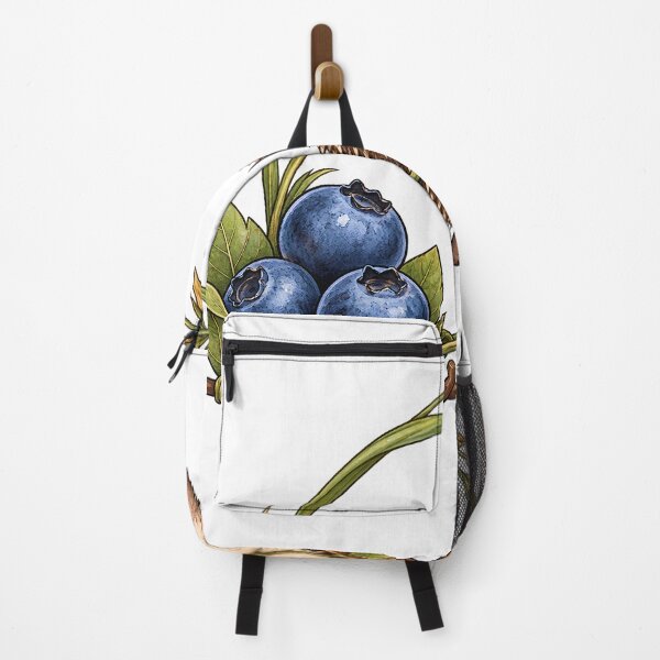 Item preview, Hedgehog Berry Courier designed and sold by EpicwaveDesigns.
