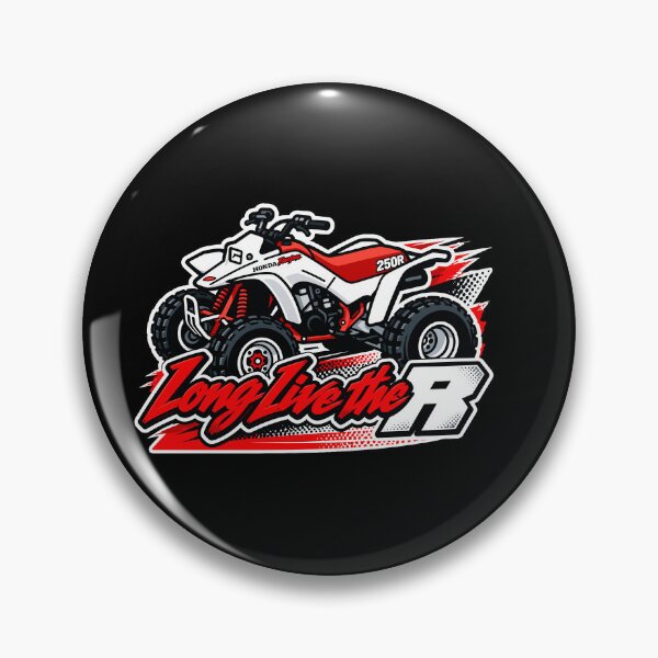 Item preview, Long live the 250r designed and sold by Adorable Badass.