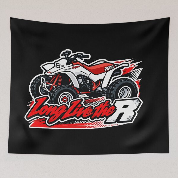Item preview, Long live the 250r designed and sold by Adorable Badass.