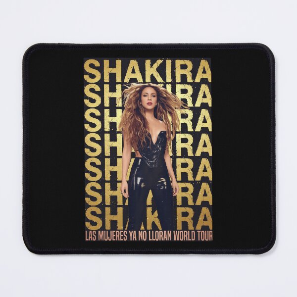 Item preview, Shakira Las Mujeres Ya No Lloran World Tour designed and sold by Tazmamert-HALOM.