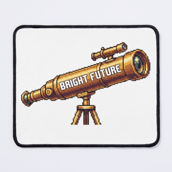 Item preview, Brass Telescope Pixel Art designed and sold by Zyra_urs1.