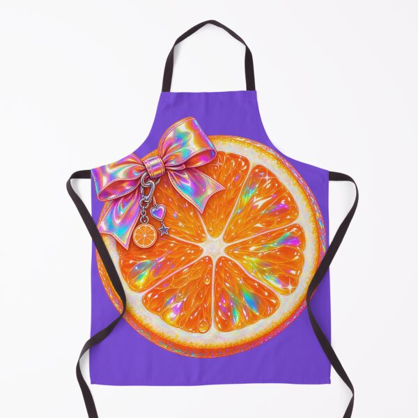 Item preview, Copy of Sliced In Tangerine designed and sold by lifeinspired4u.