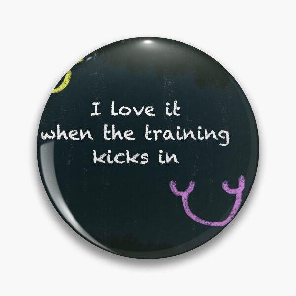 Item preview, Training Kicking In designed and sold by MAC Art&Designs.