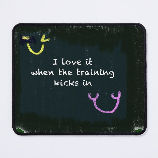 Item preview, Training Kicking In designed and sold by MAC Art&Designs.