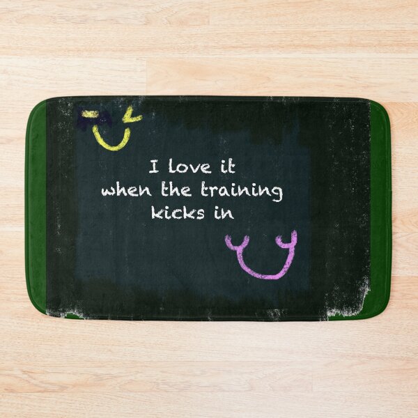 Item preview, Training Kicking In designed and sold by MAC Art&Designs.