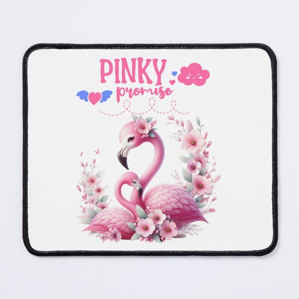 Item preview, Flamingo T-Shirt Series-PP-001-Cute Flamingo T-Shirt for Little Pink Bird Lovers! designed and sold by URBANIQUE Cool Stuff.