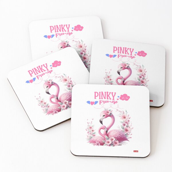 Item preview, Flamingo T-Shirt Series-PP-001-Cute Flamingo T-Shirt for Little Pink Bird Lovers! designed and sold by URBANIQUE Cool Stuff.