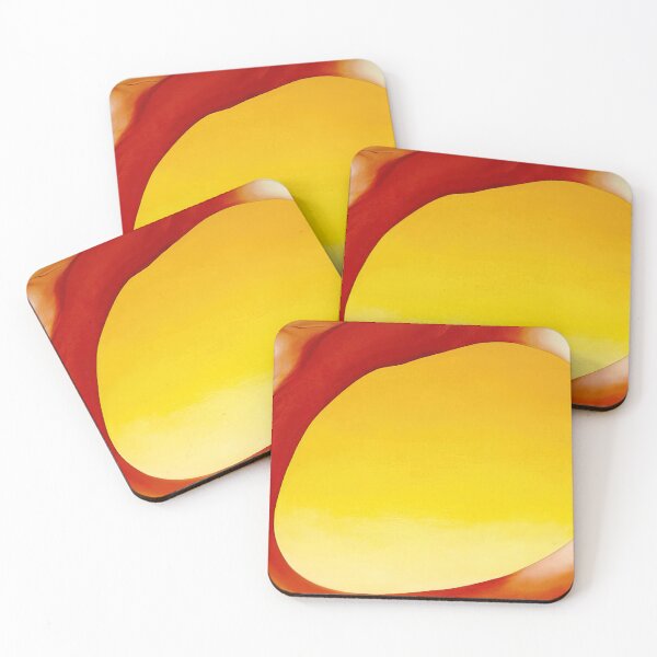 Item preview, Pelvis series - red with yellow designed and sold by EtherShadeArt.
