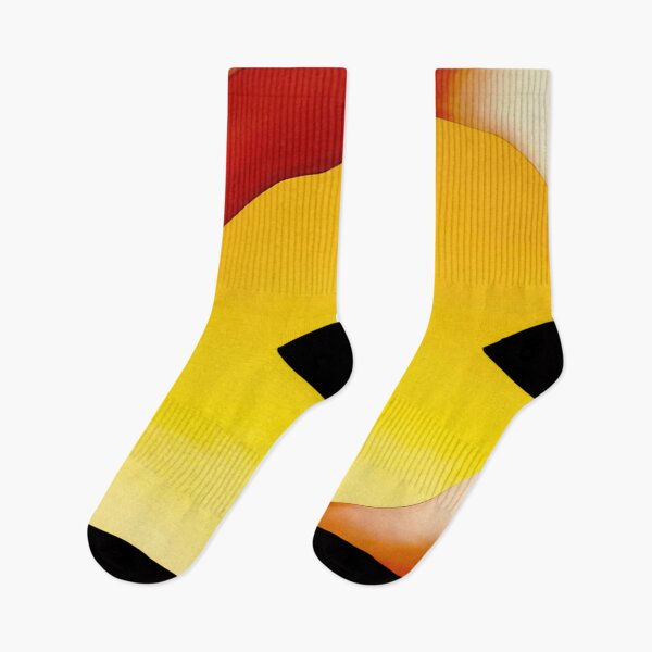 Item preview, Pelvis series - red with yellow designed and sold by EtherShadeArt.