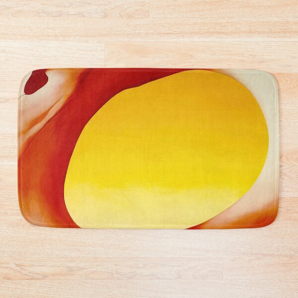 Item preview, Pelvis series - red with yellow designed and sold by EtherShadeArt.
