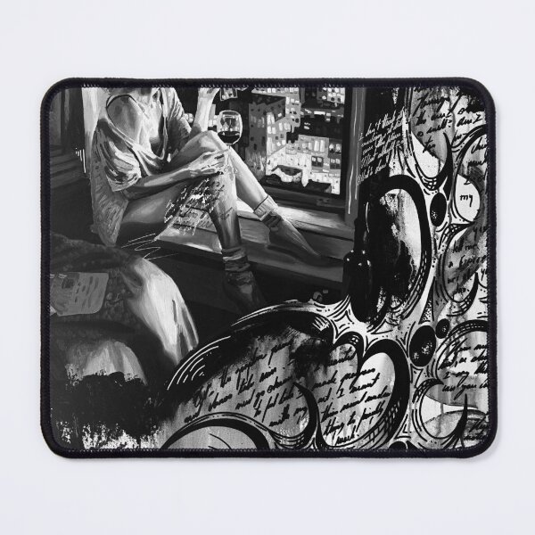 Item preview, The Cage Had a View designed and sold by CheHojas.
