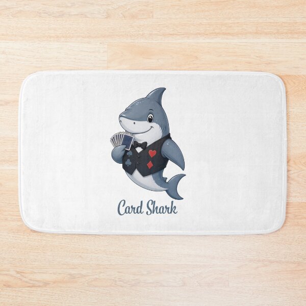 Item preview, Excellent Card Players Are Indeed, Card Sharks designed and sold by susiecc.