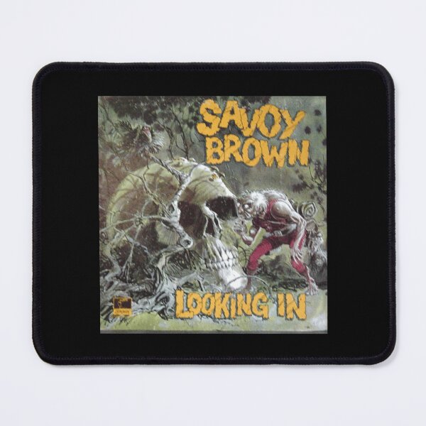 Item preview, Savoy Brown Looking In designed and sold by RhondaBrenna.