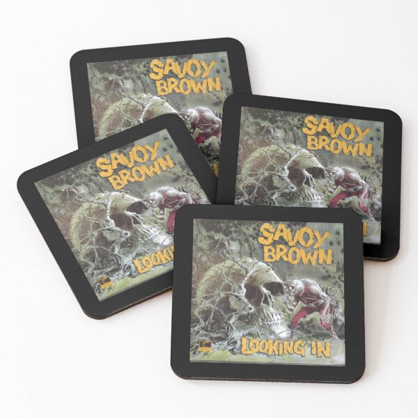Item preview, Savoy Brown Looking In   designed and sold by RhondaBrenna.