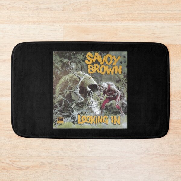 Item preview, Savoy Brown Looking In   designed and sold by RhondaBrenna.