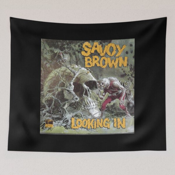 Item preview, Savoy Brown Looking In   designed and sold by RhondaBrenna.