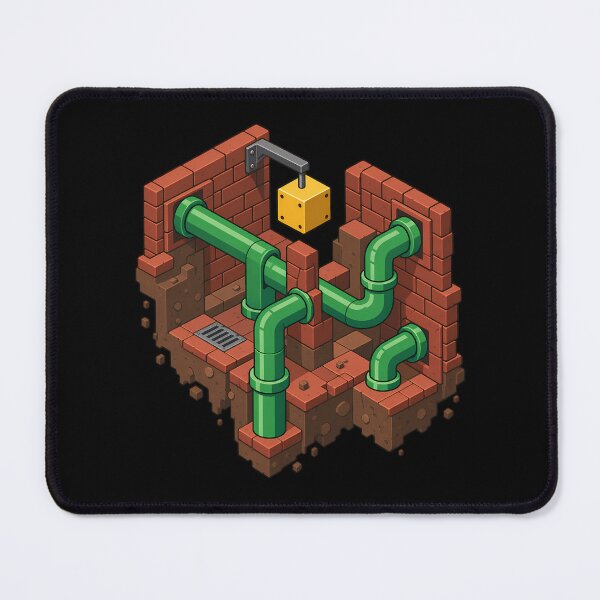 Item preview, Pipeworks Junction designed and sold by agearb.
