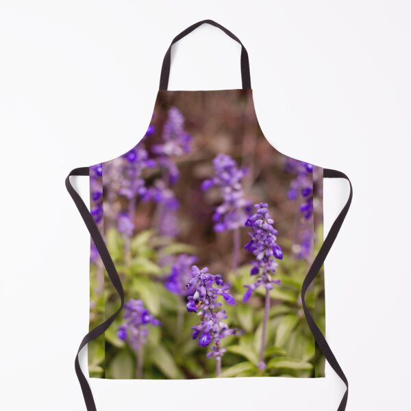 Item preview, Vibrant Purple Garden Flowers designed and sold by PhotoArtbyGrace.