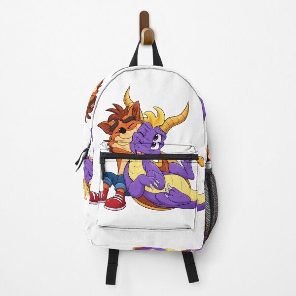 Item preview, Spyro the dragon designed and sold by SweetMascot.