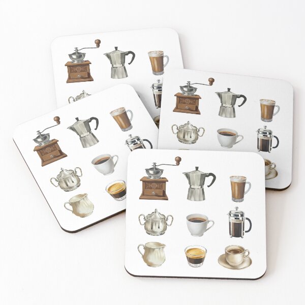 Item preview, Coffee designed and sold by Art_By_Wing.
