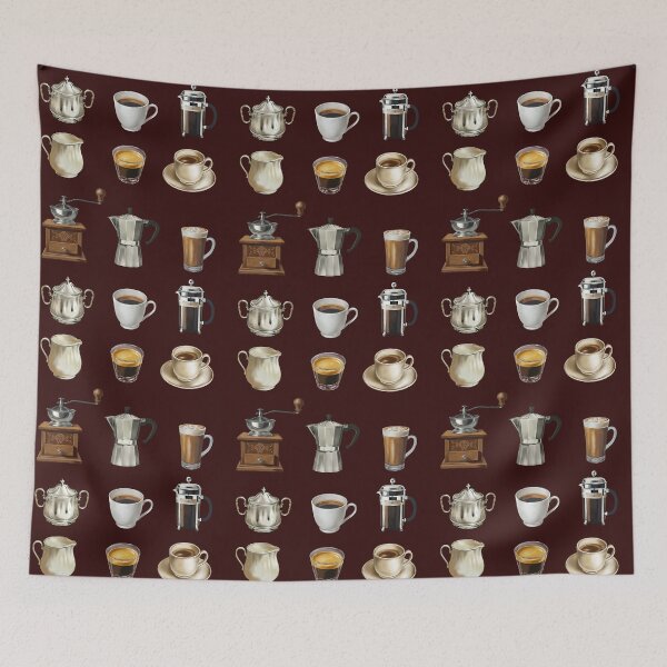 Item preview, Coffee designed and sold by Art_By_Wing.