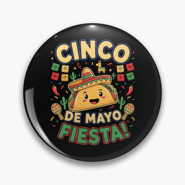 Item preview, Cinco de Mayo Fiesta - Taco Party designed and sold by CasaMio.