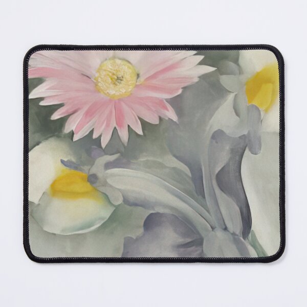 Item preview, Pink daisy with iris designed and sold by EtherShadeArt.