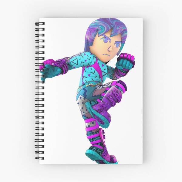 Item preview, Mii Brawler Vaporwave designed and sold by TripleDe.