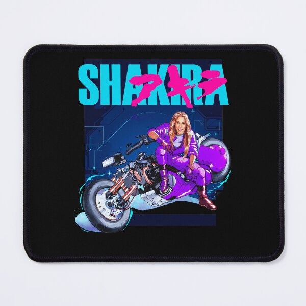 Item preview, Shakira Cyberpunk designed and sold by Tazmamert-HALOM.