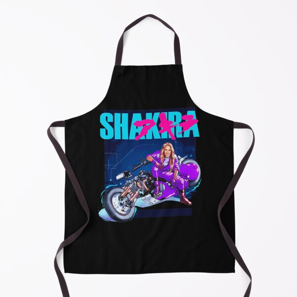 Item preview, Shakira Cyberpunk designed and sold by Tazmamert-HALOM.
