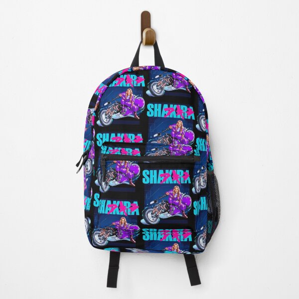Item preview, Shakira Cyberpunk designed and sold by Tazmamert-HALOM.