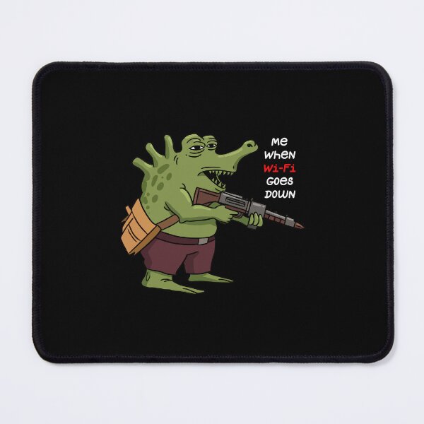 Item preview, No Wi-Fi, No Peace designed and sold by BlackHornsSt.