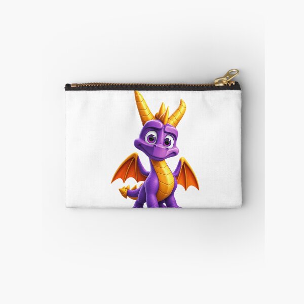 Item preview, Spyro the dragon designed and sold by SweetMascot.