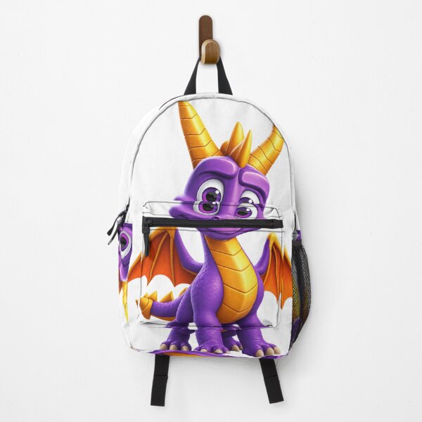 Item preview, Spyro the dragon designed and sold by SweetMascot.