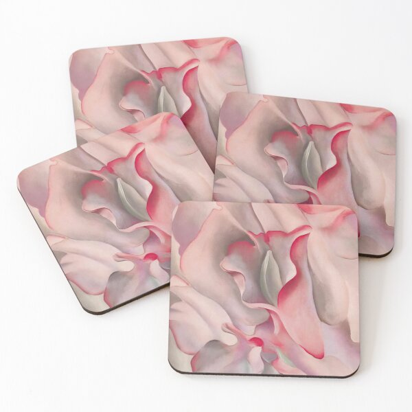 Item preview, Pink sweet peas 2 designed and sold by EtherShadeArt.